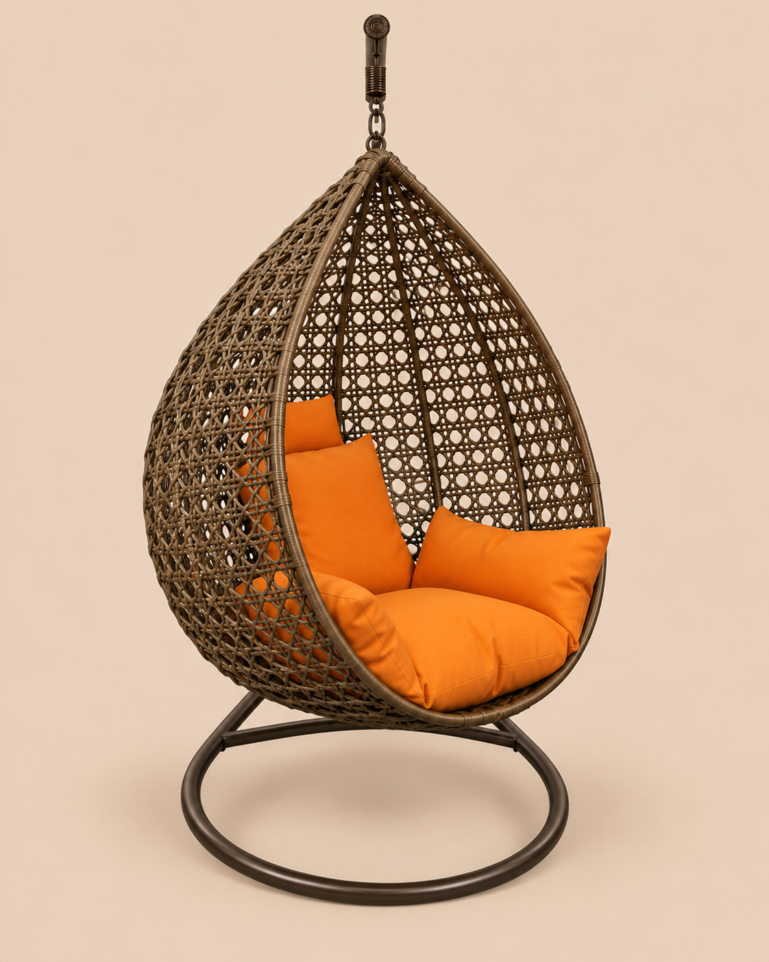SILLÓN COLGANTE NÉBULA VENTITAS HOME - 3