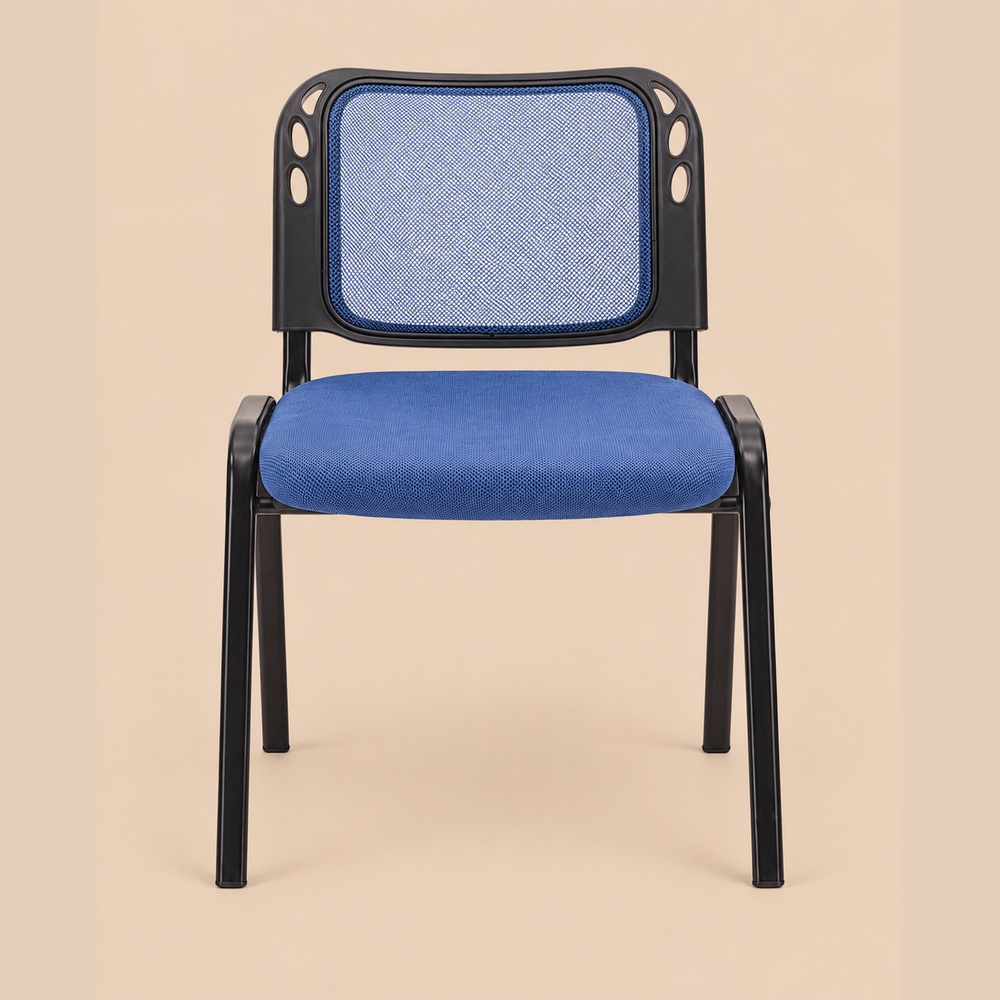 SILLA APILABLE BLAZE VENTITAS HOME AZUL - 2