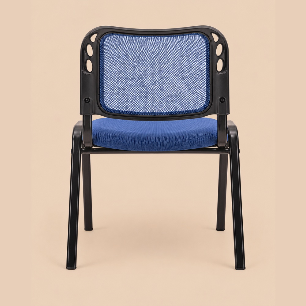 SILLA APILABLE BLAZE VENTITAS HOME AZUL - 3