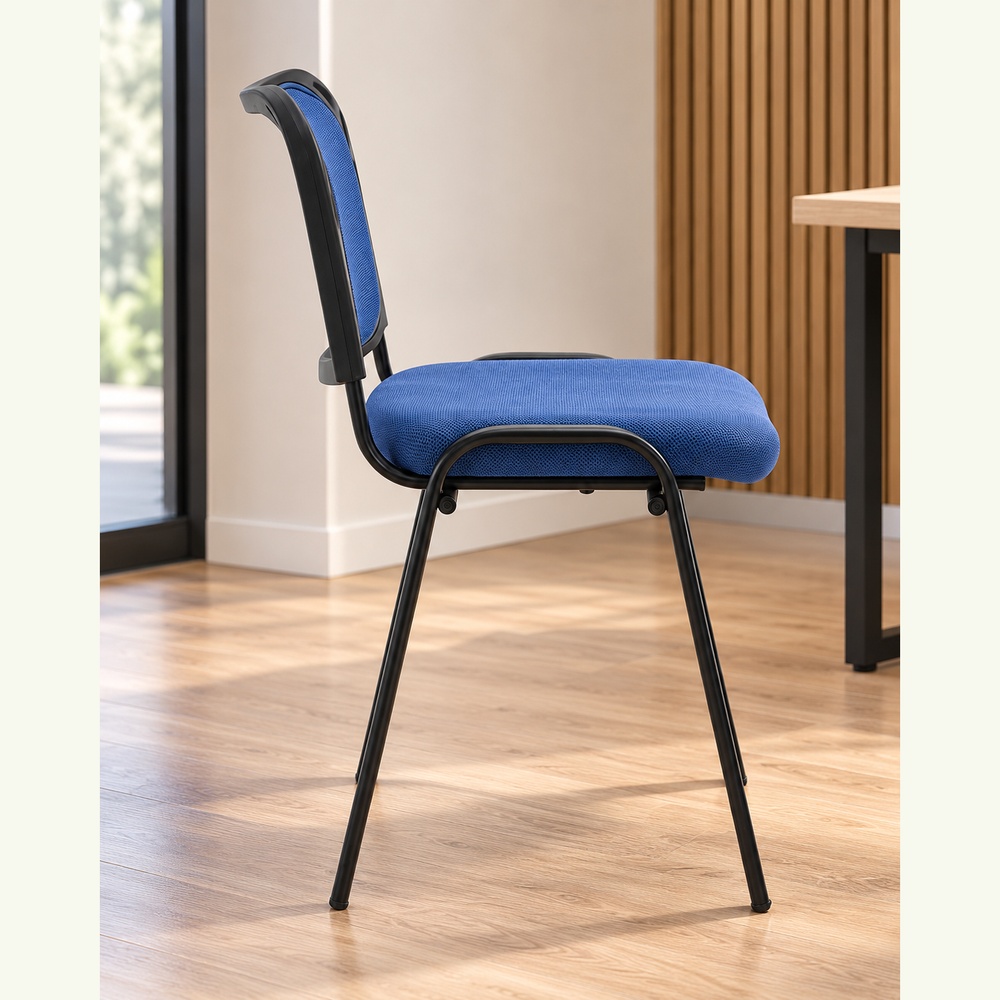SILLA APILABLE BLAZE VENTITAS HOME AZUL - 5