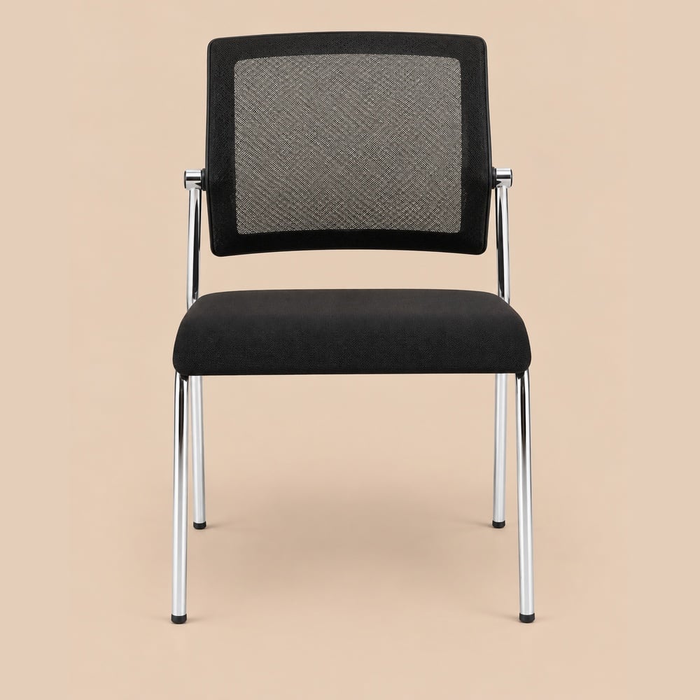 SILLA EJECUTIVA SOHO BLACK VENTITAS HOME - 1