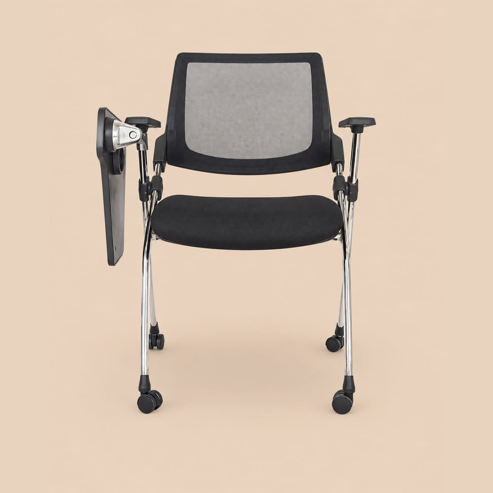 SILLA EJECUTIVA MADISON BLACK VENTITAS HOME - 1