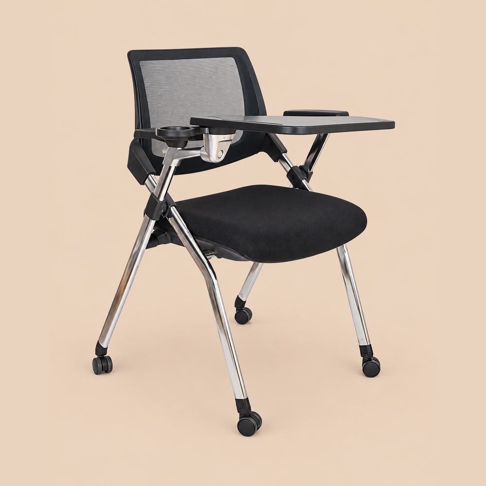 SILLA EJECUTIVA MADISON BLACK VENTITAS HOME - 2