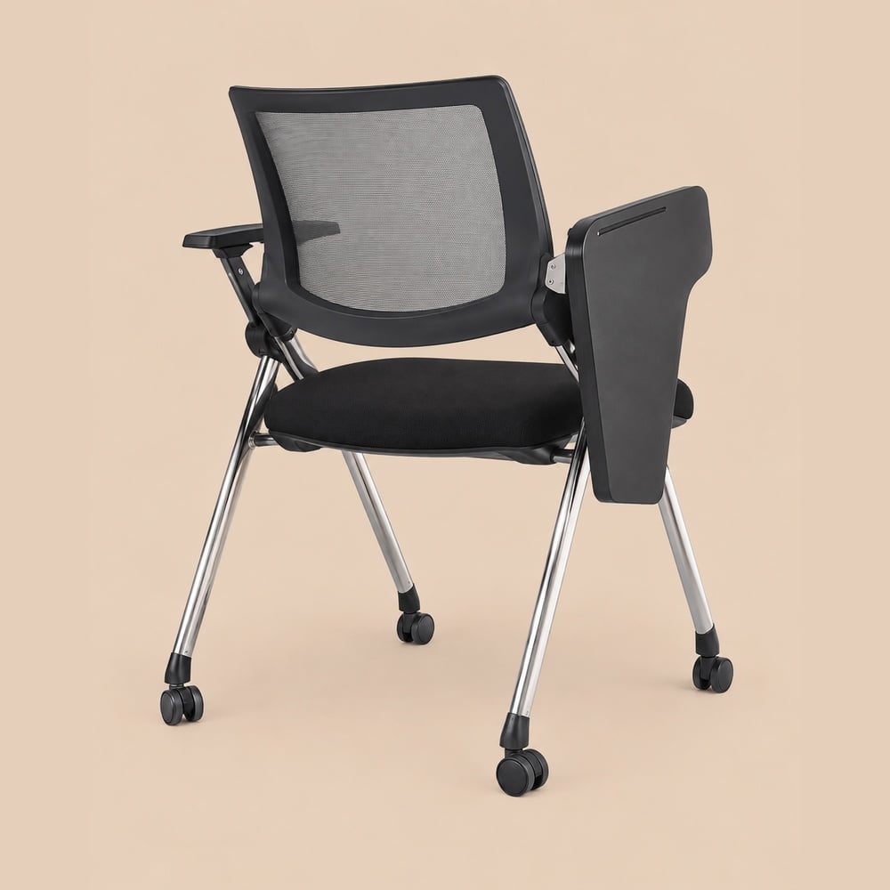 SILLA EJECUTIVA MADISON BLACK VENTITAS HOME - 3
