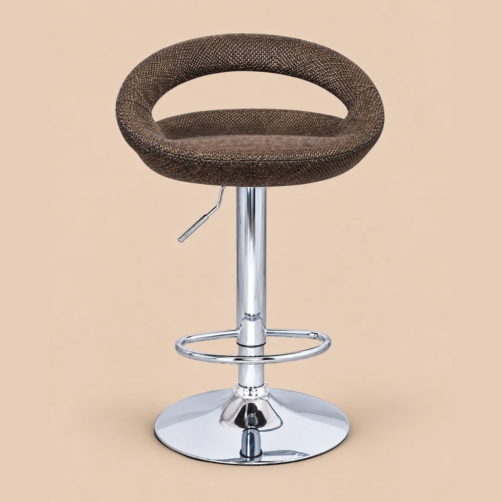 SILLA REGULABLE HUDSON VENTITAS HOME MARRÓN - 3