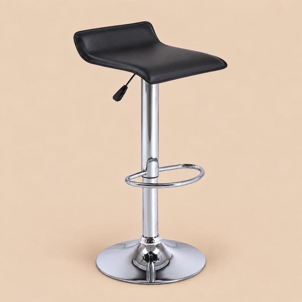SILLA REGULABLE BRISTO VENTITAS HOME NEGRO - 2