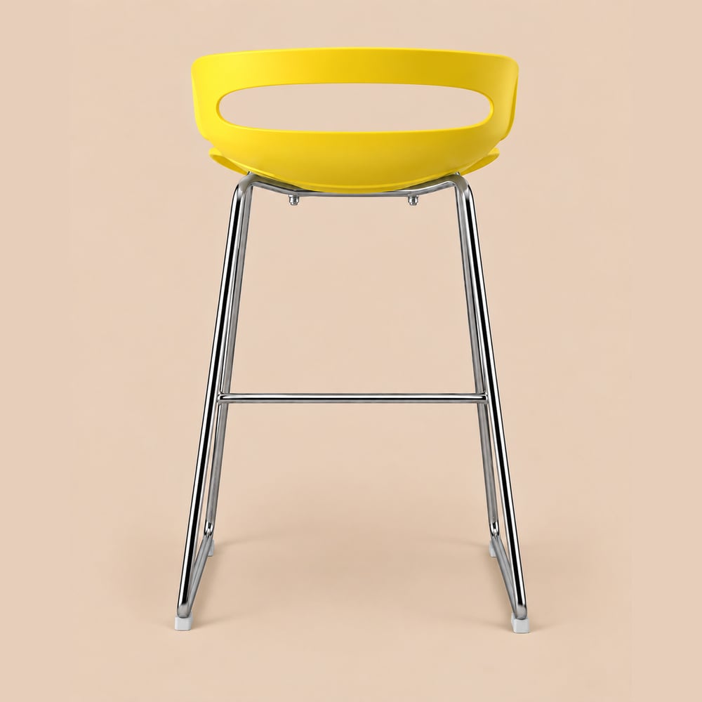 BANCO BAR SUNNY YELLOW VENTITAS HOME - 3