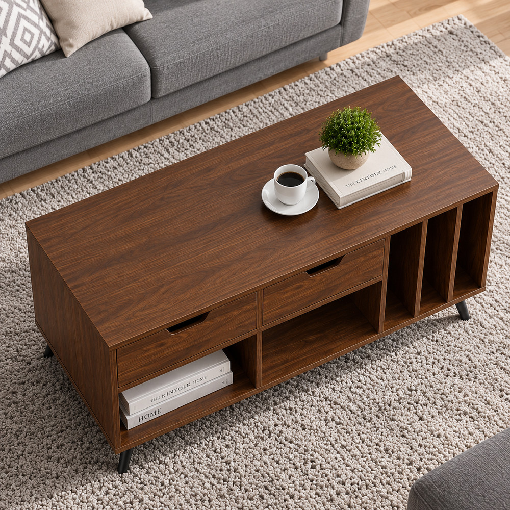 MESA DE CENTRO SOFÍA VENTITAS HOME BELLOTA - 4