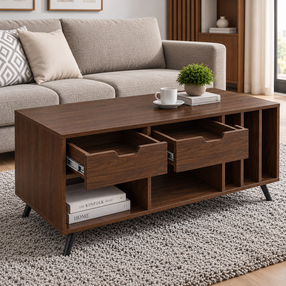 MESA DE CENTRO SOFÍA VENTITAS HOME BELLOTA - 5