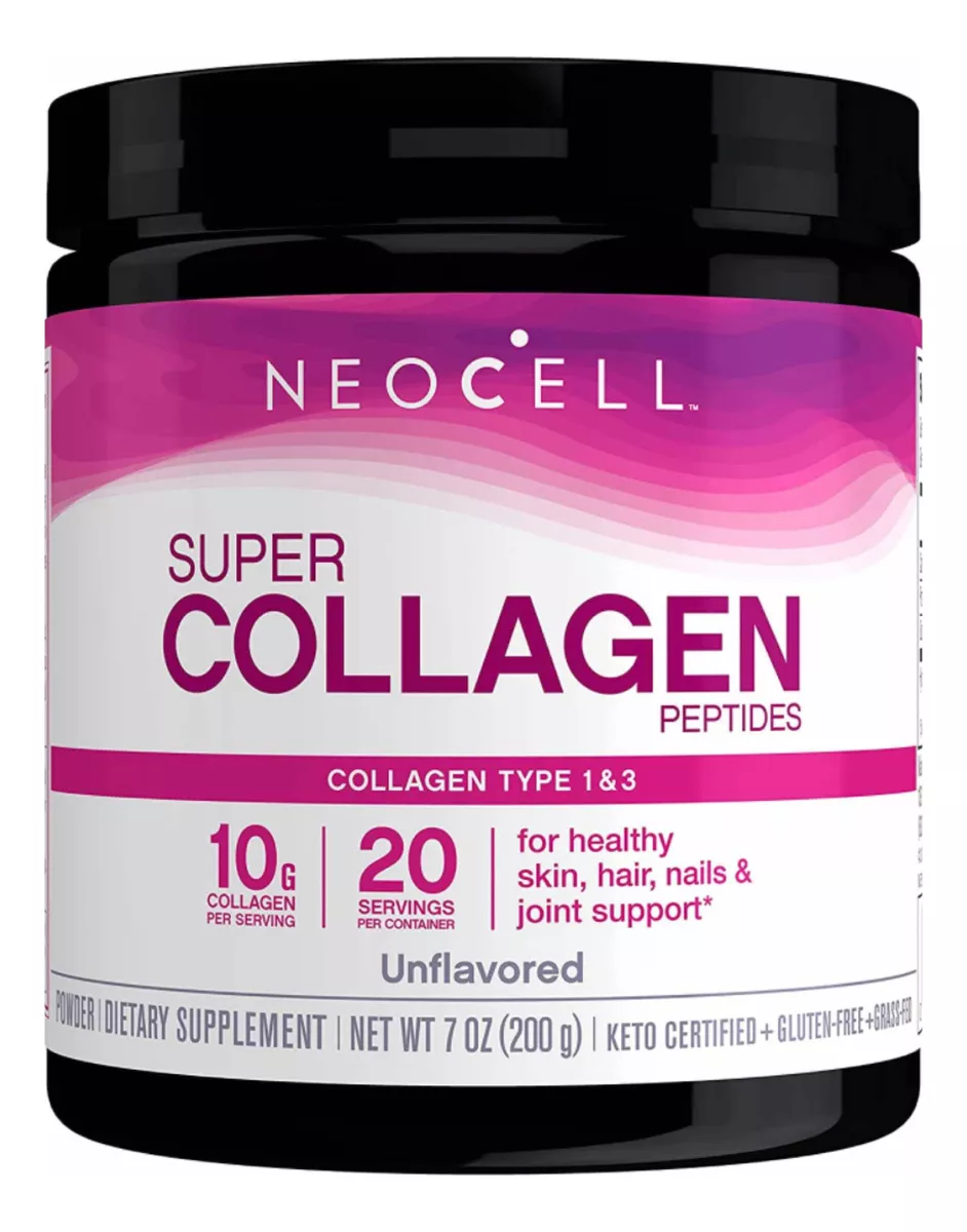 COLAGENO HIDROLIZADO TIPO 1 Y 3 EN POLVO - NEOCELL - 1