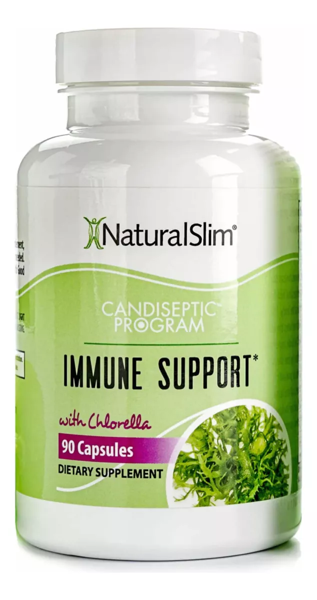 INMUNE SUPPORT NATURALSLIM ENTREGA HOY MISMO - 1