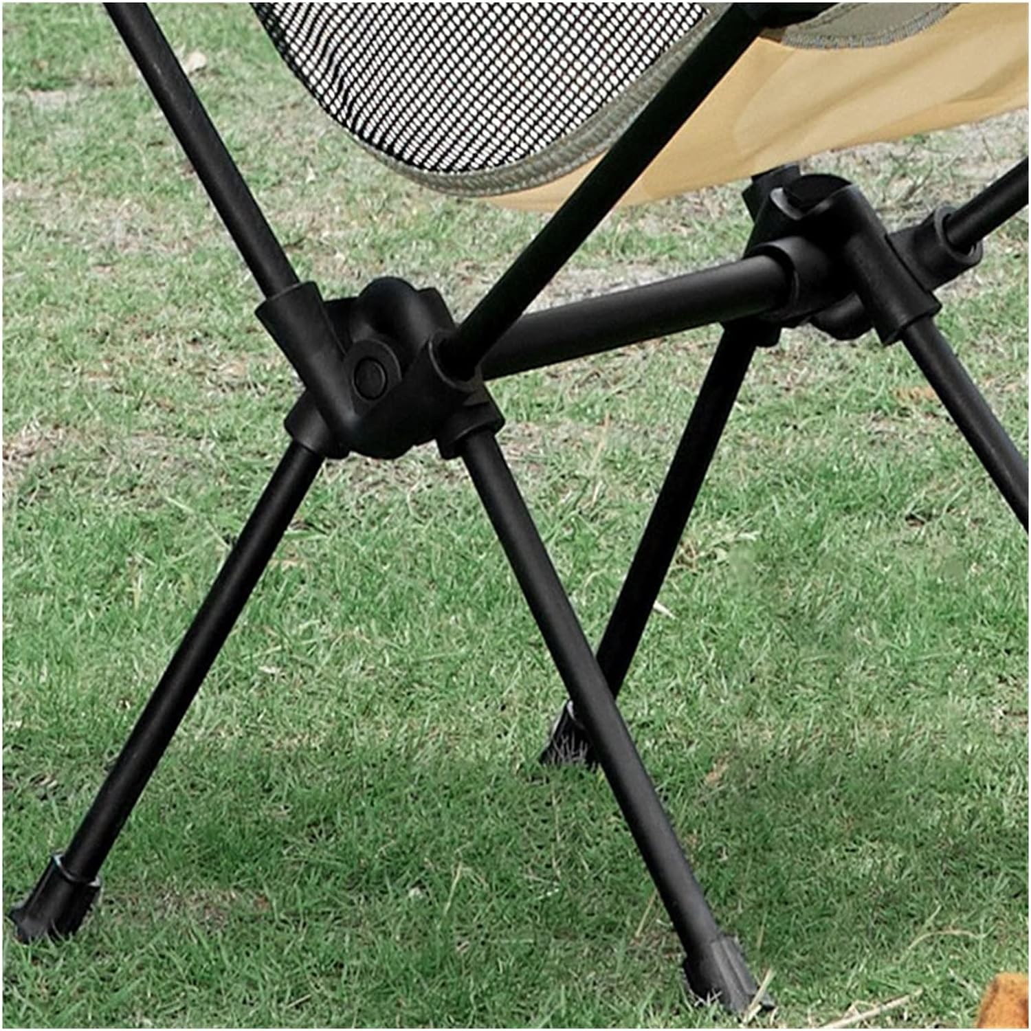 SILLA PORTÁTIL CAMPING MOON CHAIR PLEGABLE ULTRALIGERO COMPACTA - 5