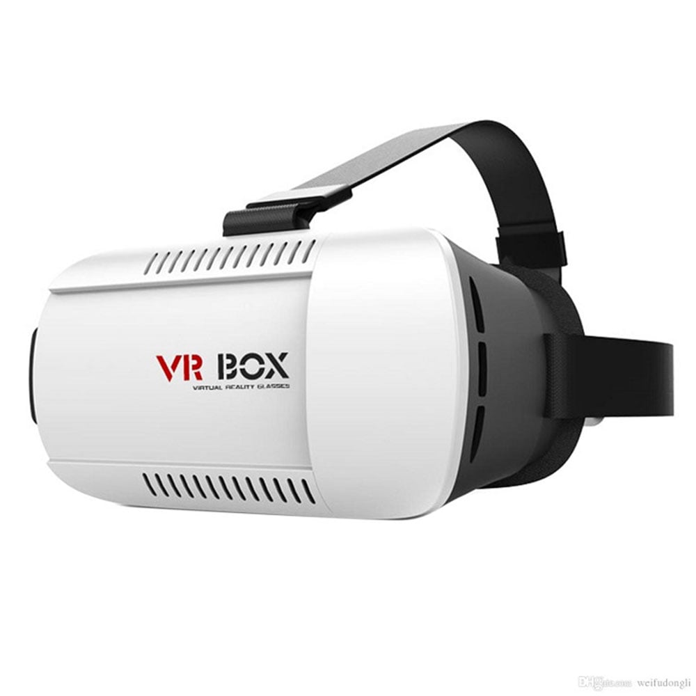 LENTES DE REALIDAD 3D PARA SMARTPHONE - 2