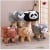 PUFF PELUCHE PARA NIÑOS CALIDAD A1 - 1