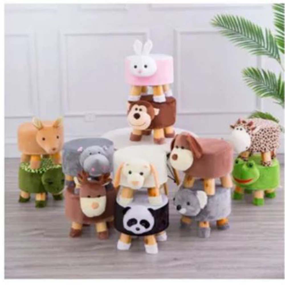PUFF PELUCHE PARA NIÑOS CALIDAD A1 - 2