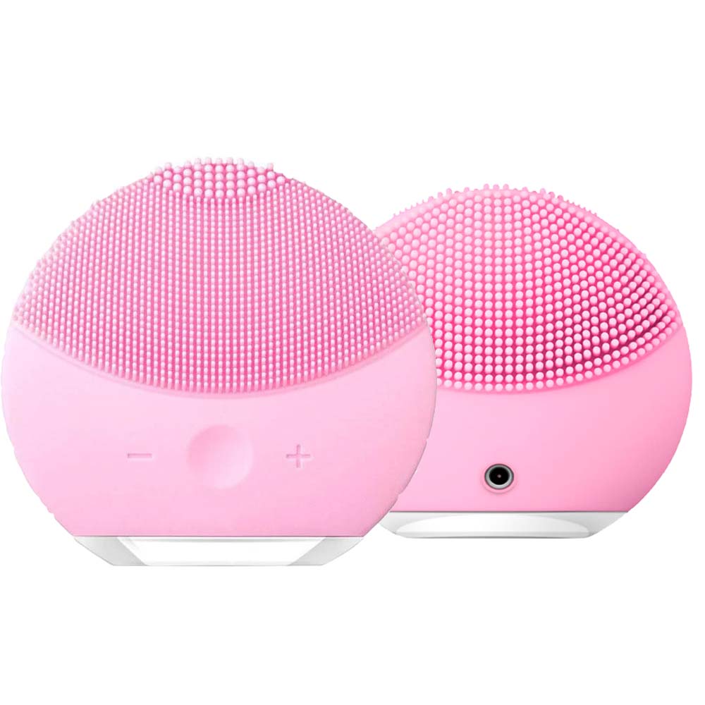 ESPEJO PARA MAQUILLAJE + LIMPIADOR FACIAL ELÉCTRICO - 4
