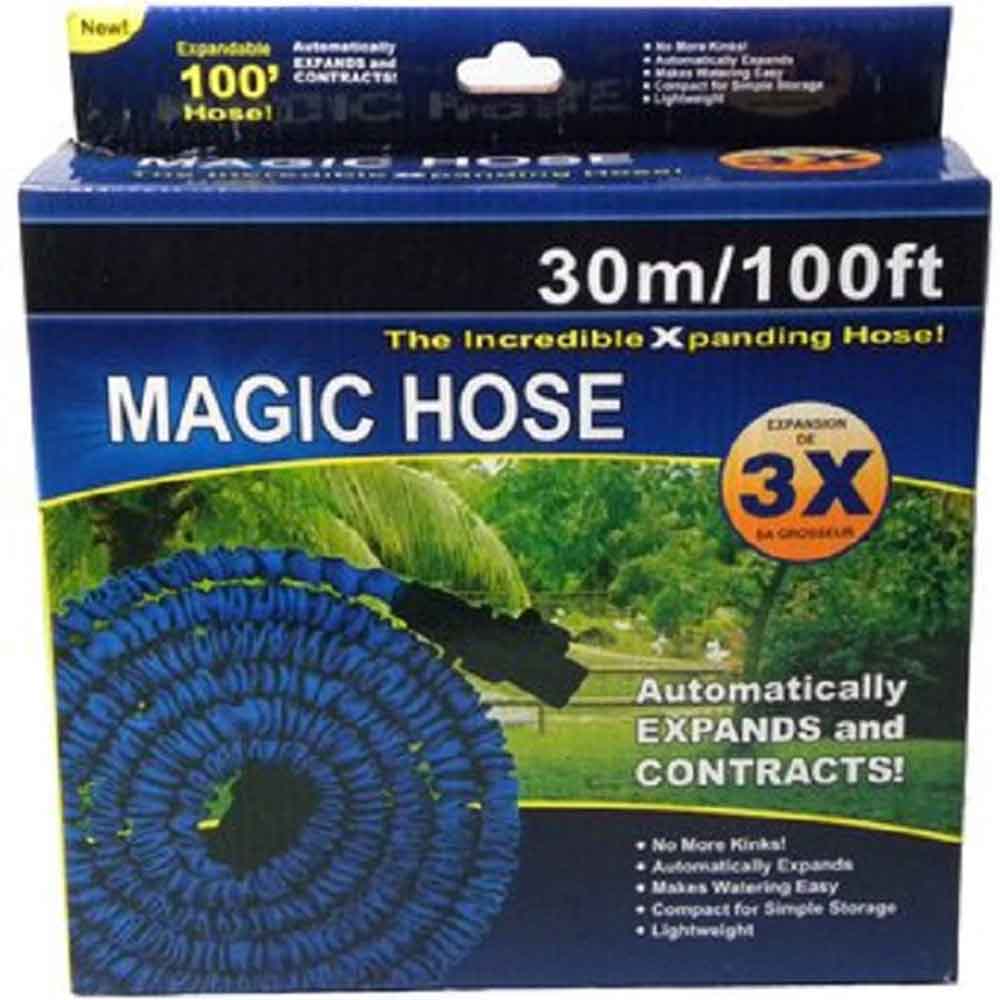 GENERIC-MANGUERA EXPANDIBLE MAGIC HOSE 30 METROS - 2
