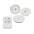 LUZ LED DE CONTROL REMOTO INALÁMBRICO - 1