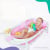 MALLA PARA BAÑERA BEBE - ROSADO - 1