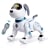 PERRO ROBOT CONTROL MASCOTA INTERACTIVA - 1