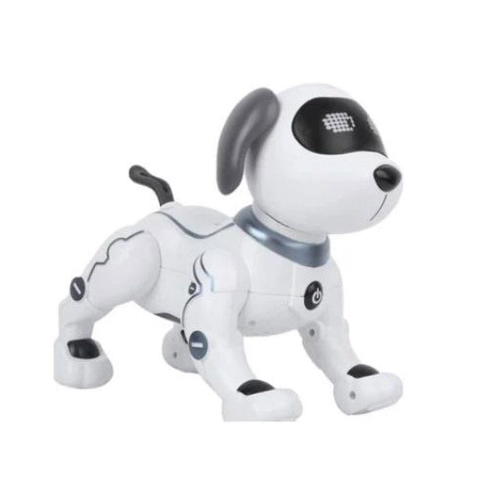 PERRO ROBOT CONTROL MASCOTA INTERACTIVA - 4