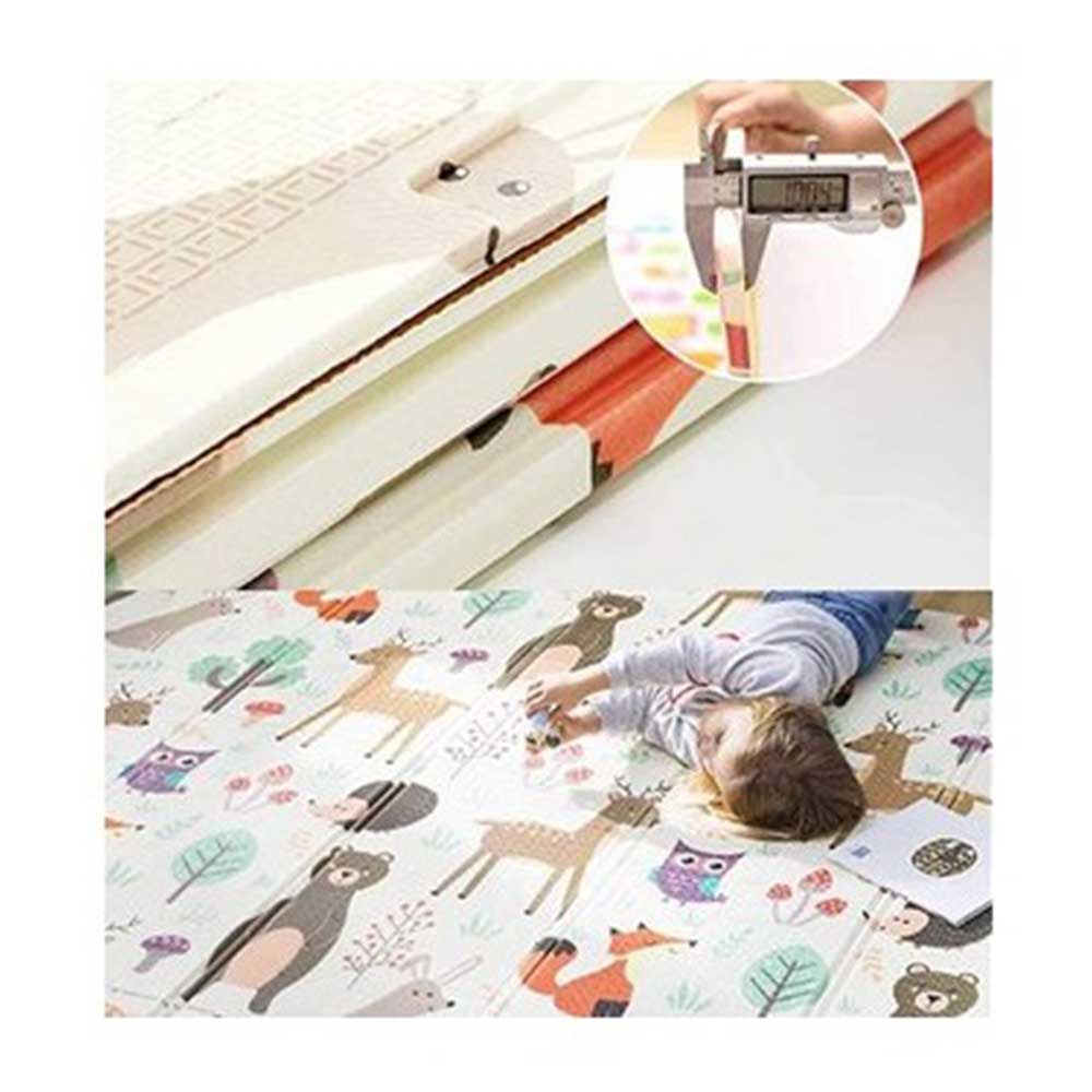 ALFOMBRAS INFANTIL TAPETE GRUESO PLEGABLE - 2