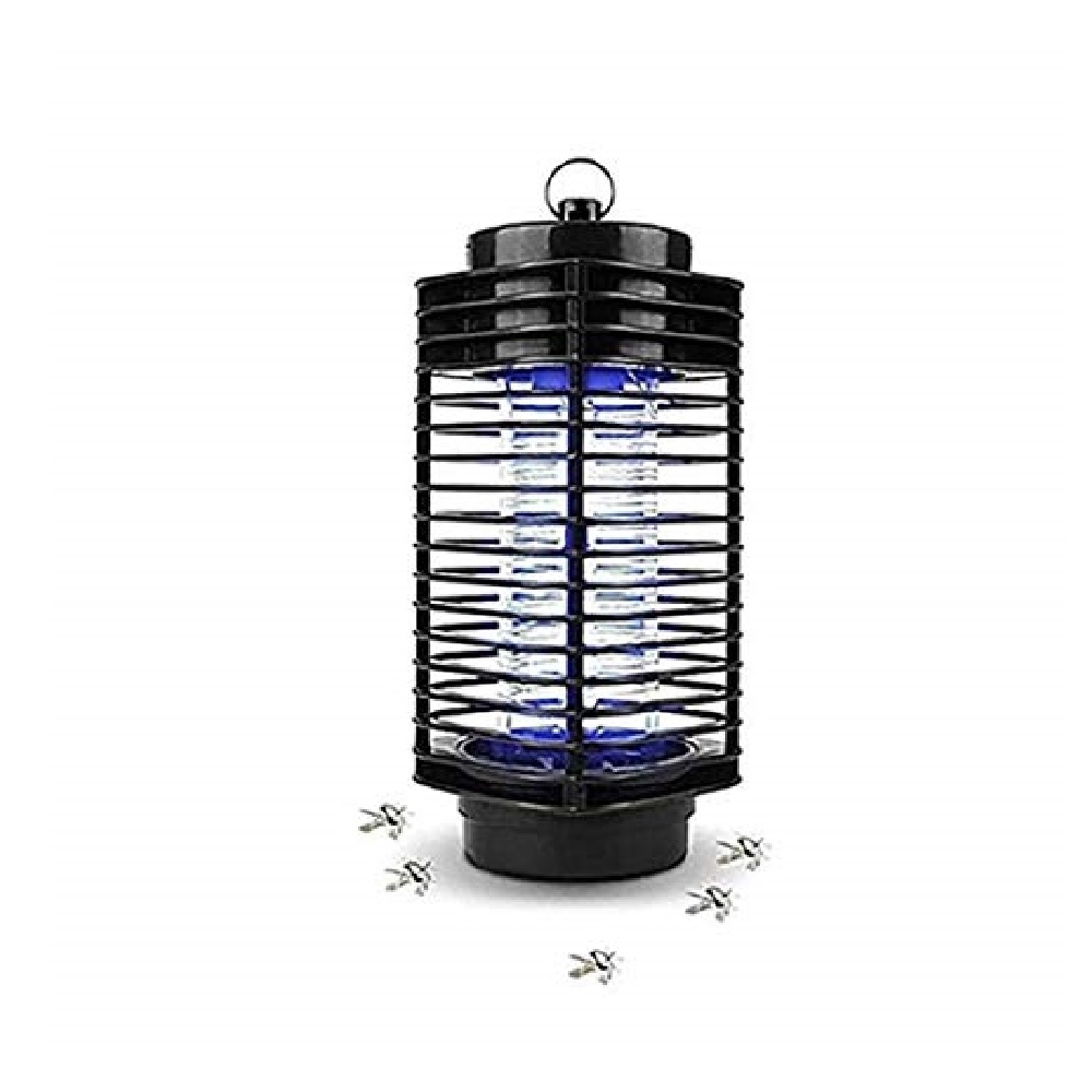 MATA ZANCUDOS LAMPARA ANTI MOSQUITOS REJILLA EFECTIVA - 3