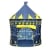 CARPA CASTILLO INFANTIL NIÑO – AZUL - 1