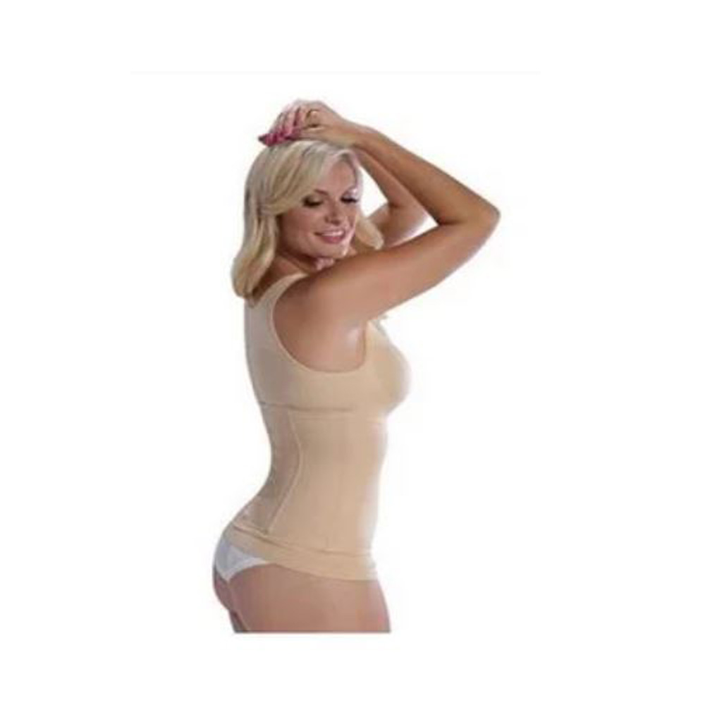 FAJA COMFY SLIM -BEIGE - 2