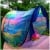 CARPA PLEGABLE PARA CAMA NIÑOS- BOSQUE - 1
