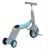 SCOOTER 3 EN 1 BICICLETA TRICICLO MULTIFUNCIONAL LUCES Y SONIDO - 1
