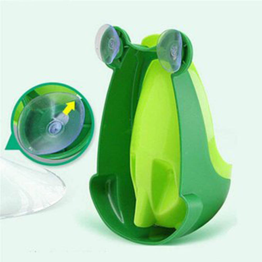 URINARIO RANA APRENDE IR AL BAÑO ASEO EN NIÑOS – MULTICOLOR - 3