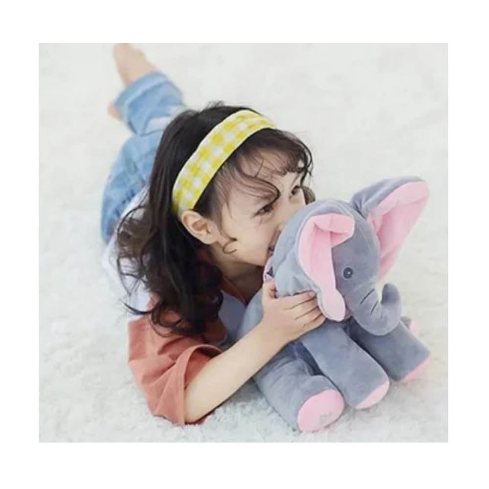 ELEFANTE INTERACTIVO - PLOMO - 2