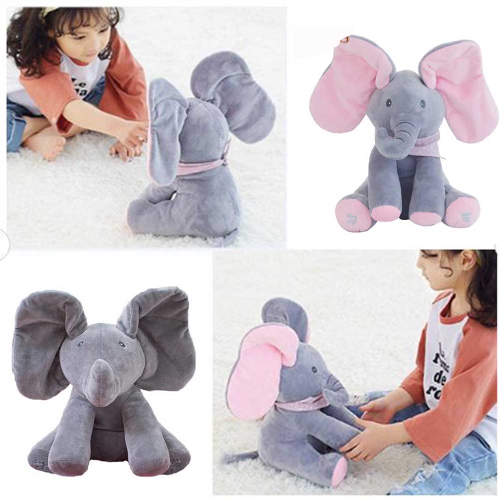 ELEFANTE INTERACTIVO - PLOMO - 3