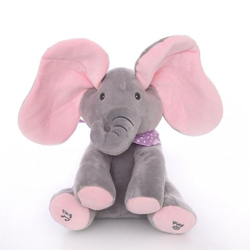 ELEFANTE INTERACTIVO - PLOMO - 5