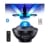 PROYECTOR GALAXIA ESTRELLAS Y OCEANO CON PARLANTE BLUETOOTH - 1