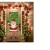 PANCARTA DE MUÑECO DE NIEVE DE PAPÁ NOEL, DECORACIÓN DE FELIZ NAVIDAD PARA EL HOGAR - 1