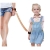 PULSERAS CORREA ARNÉS DE SEGURIDAD PARA NIÑO ANTI PERDIDA - 1