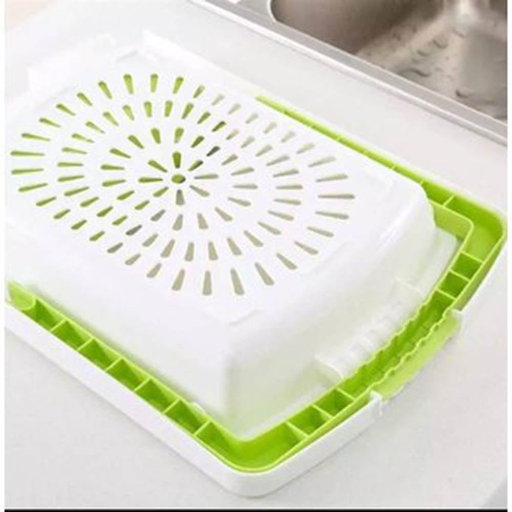 TABLA MULTIFUNCIONAL DE COCINA LAVAPLATOS CORTAR ALIMENTOS - 4