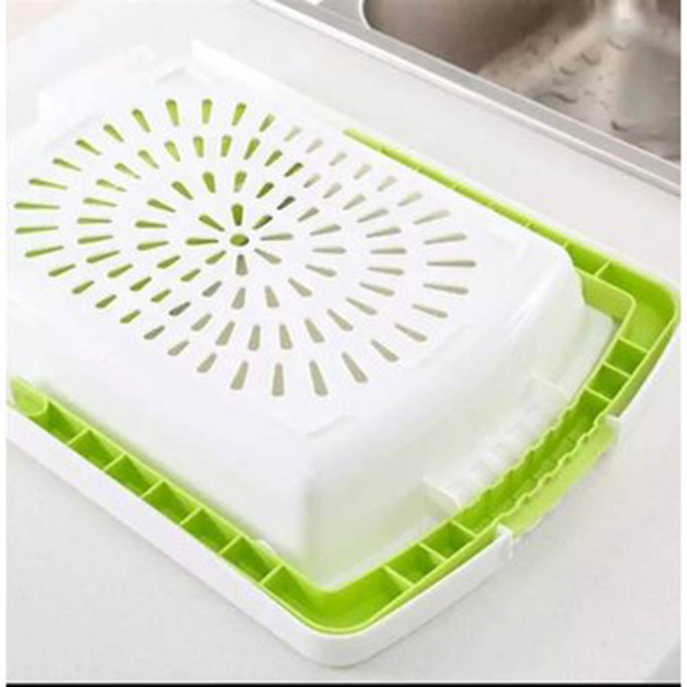 TABLA MULTIFUNCIONAL DE COCINA LAVAPLATOS CORTAR ALIMENTOS - 6
