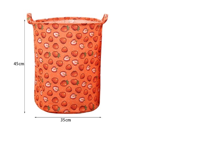 CESTO DE ROPA ORGANIZADOR  PARA LAVANDERIA, DORMITORIO PLEGABLE - 3