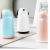 HUMIDIFICADOR ULTRASONICO MINI DIFUSOR VAPOR LUZ LED PERRITO AROMA - 1