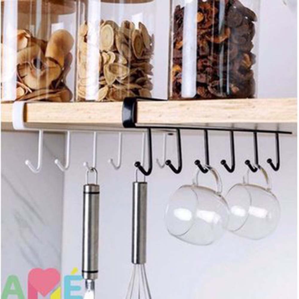 ORGANIZADOR MULTIUSO DE ALMACENAMIENTO - UTENSILIOS TAZAS - 2