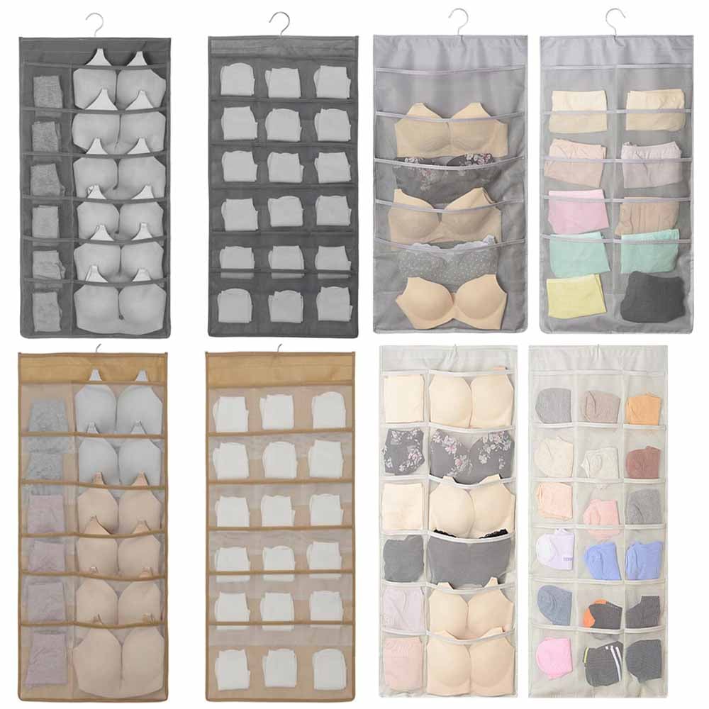 ORGANIZADOR ROPA INTERIOR COLGANTE - AZAR - 3