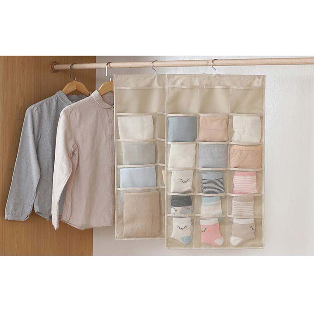 ORGANIZADOR ROPA INTERIOR COLGANTE - AZAR - 4