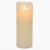 VELA LED MITAD –CREMA - 1