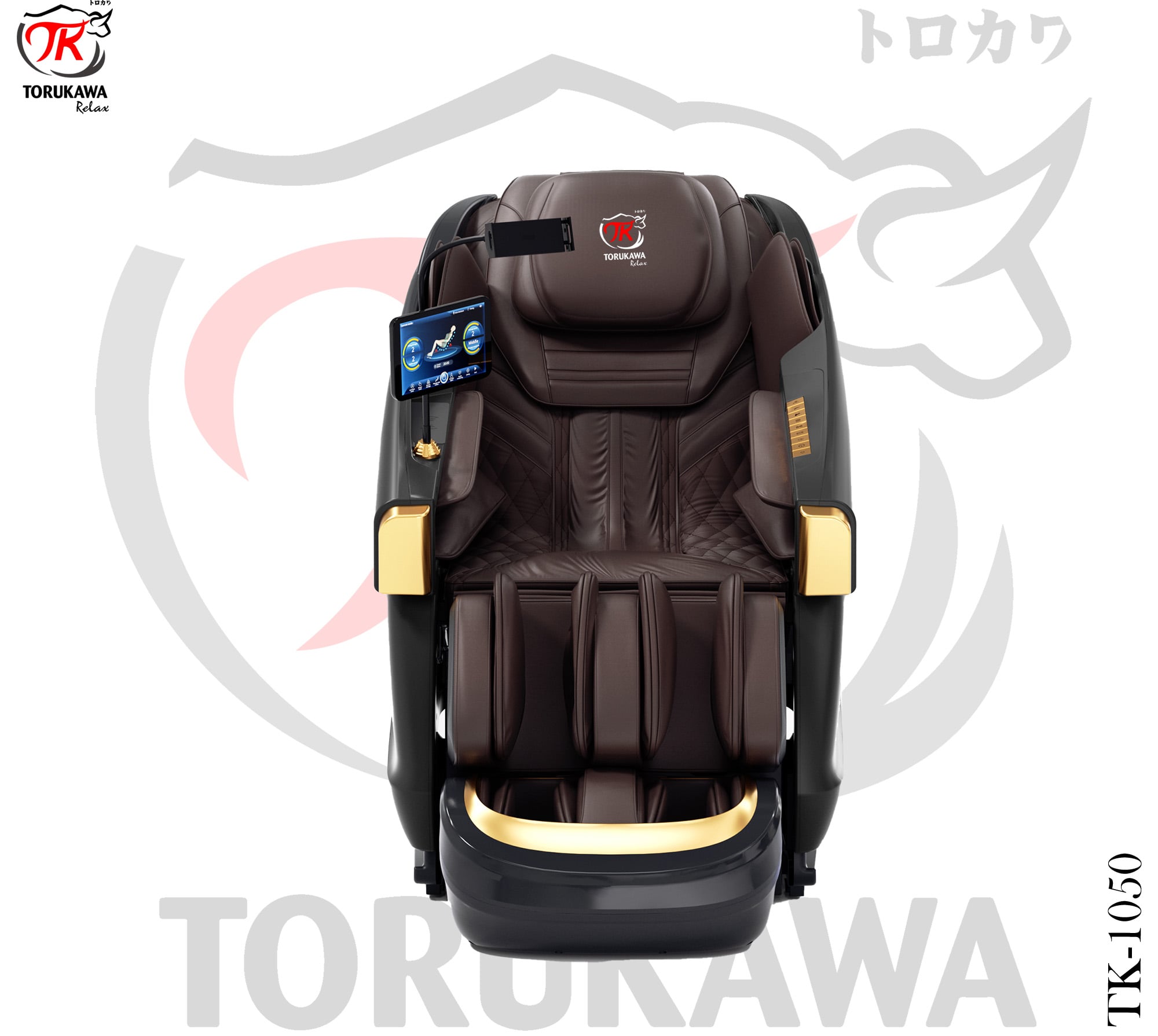 SILLÓN MASAJEADOR TORUKAWA HARMONY - 2