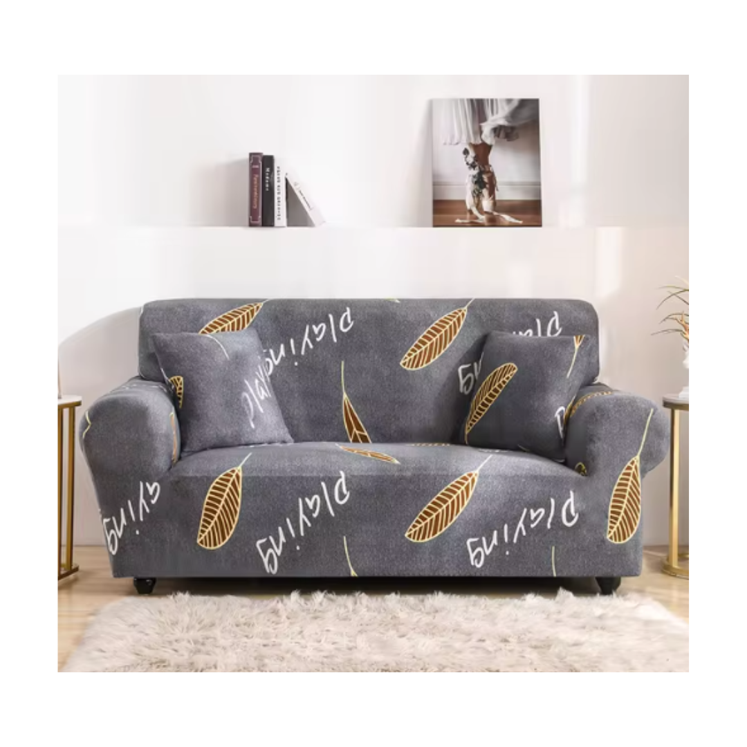 FORRO MUEBLE 3,2,1+ 6 FUNDAS COJÍN - 1