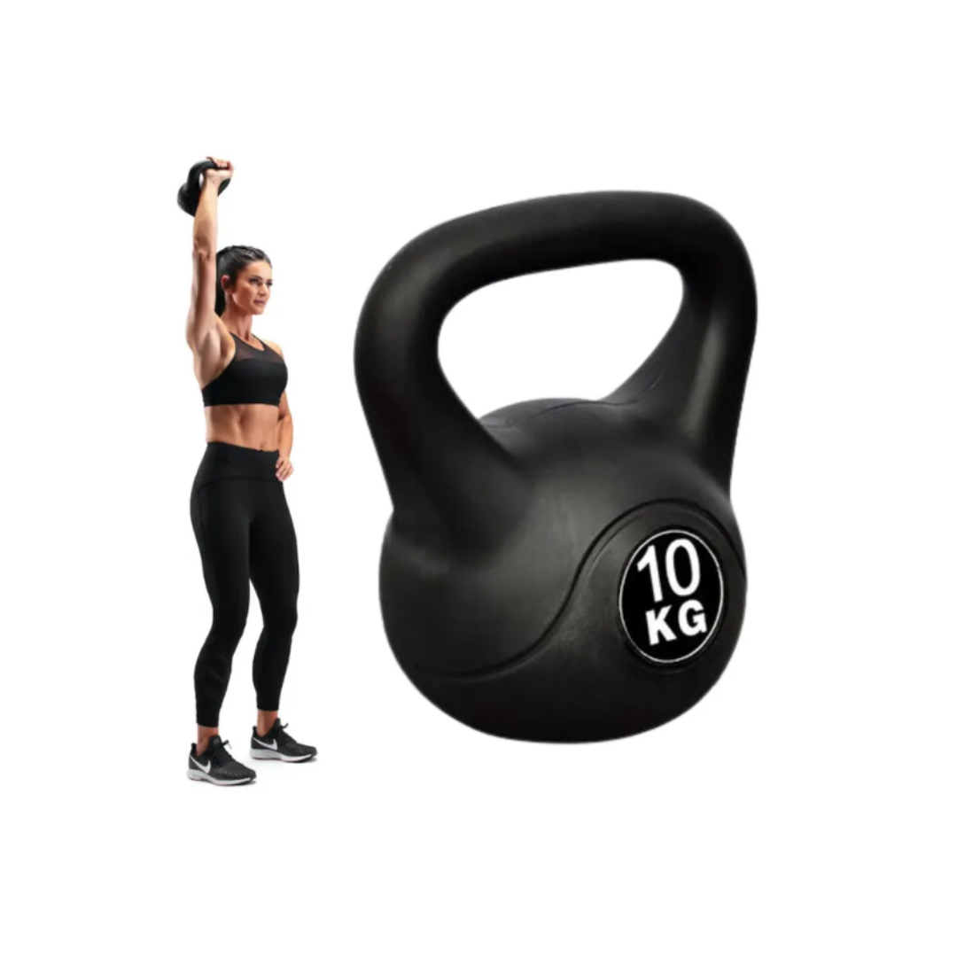 PESA RUSA KETLEBELLE DE 10 KG - 1
