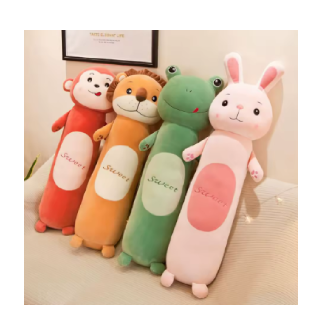 PELUCHE CILINDRICO PARA DORMIR - 1